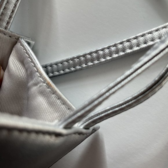 Telfar Small Silver Bag - Picture 5 of 5